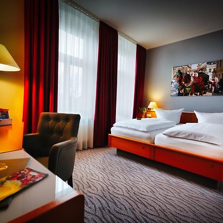 Hotel Kaiserhof Radeberg Εξωτερικό φωτογραφία