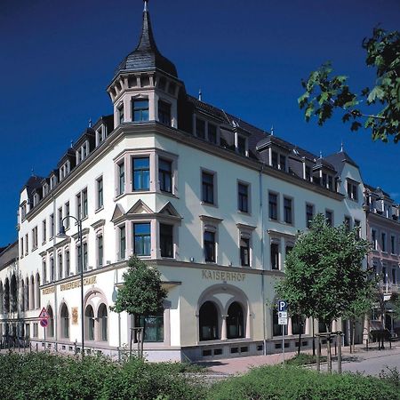 Hotel Kaiserhof Radeberg Εξωτερικό φωτογραφία