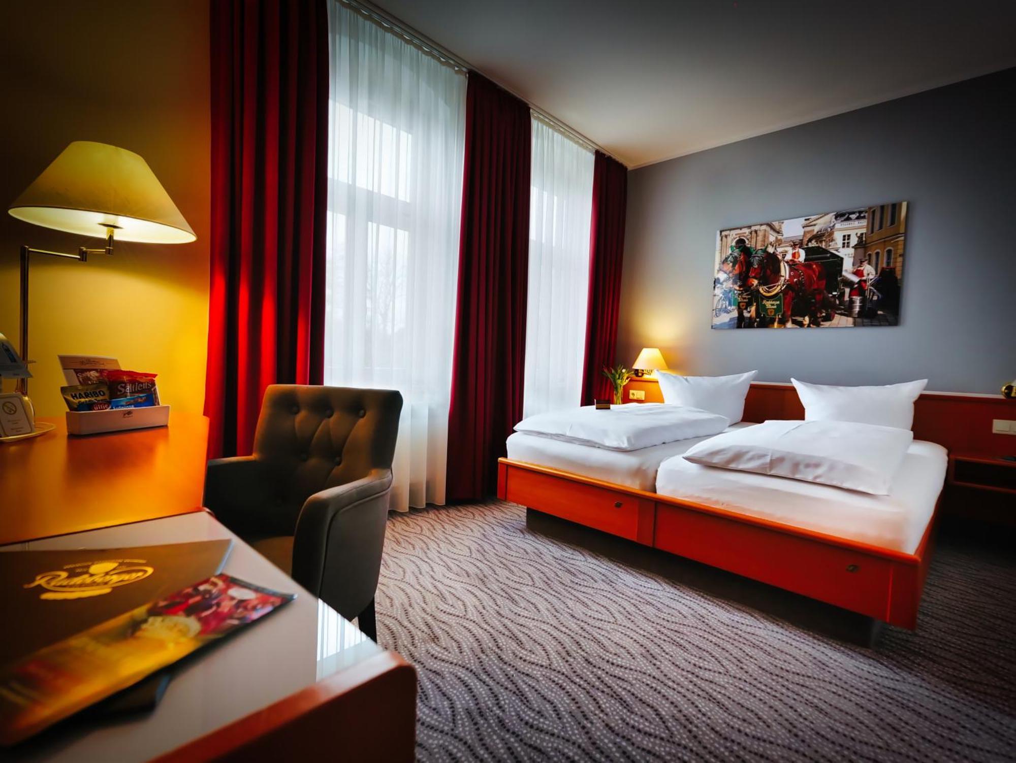 Hotel Kaiserhof Radeberg Εξωτερικό φωτογραφία