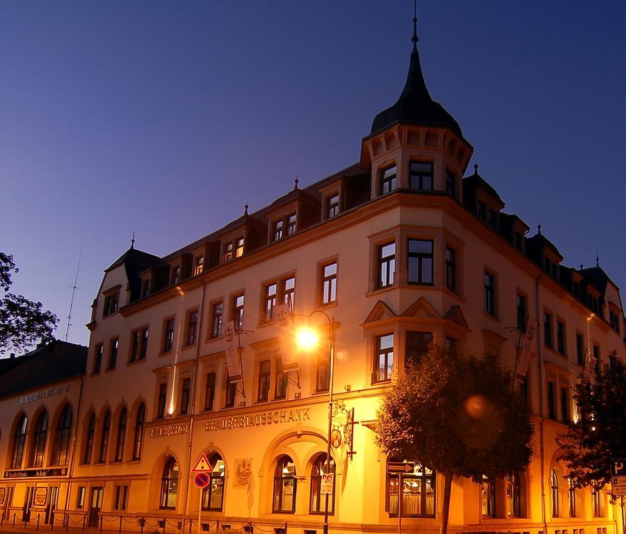 Hotel Kaiserhof Radeberg Εξωτερικό φωτογραφία