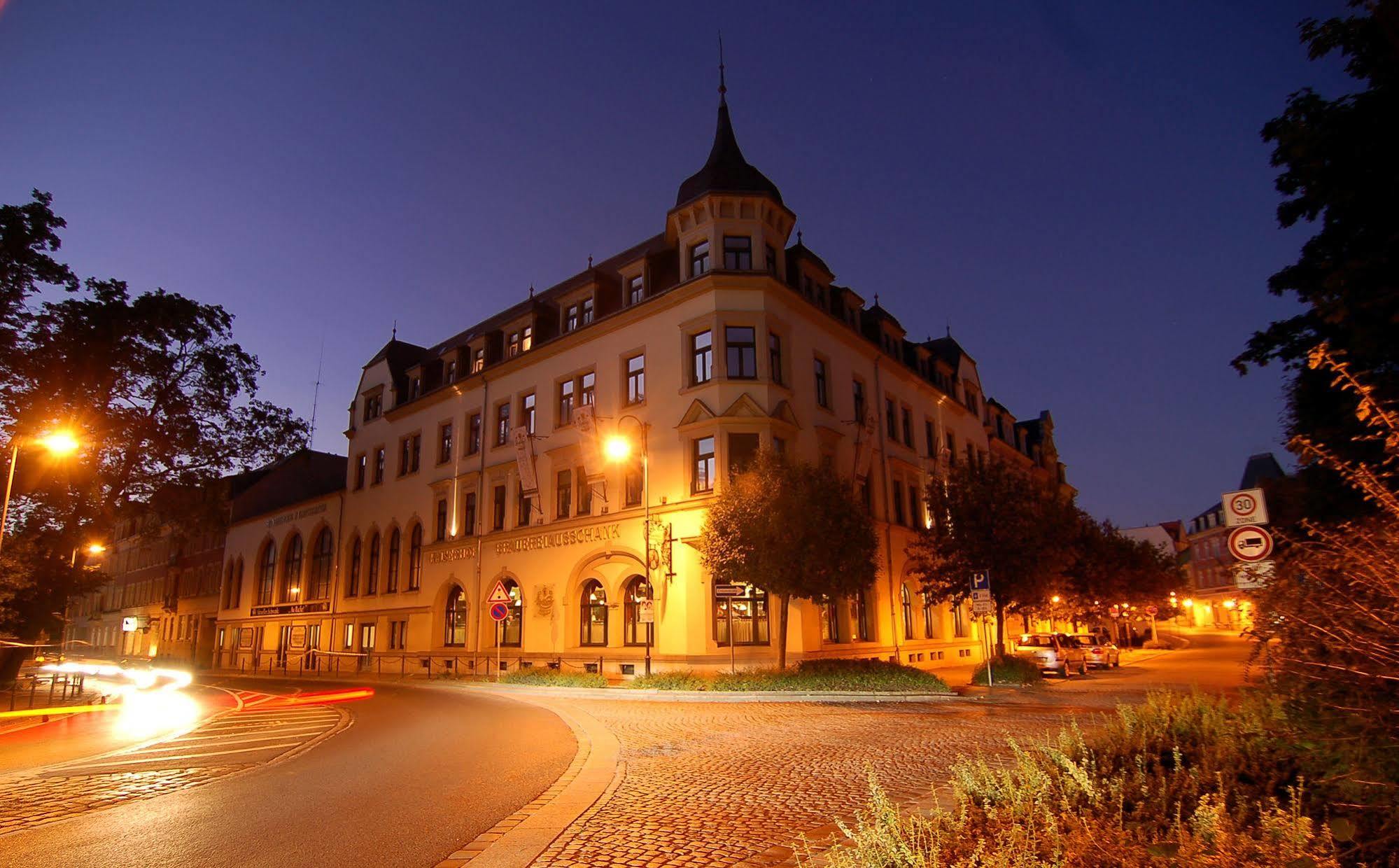 Hotel Kaiserhof Radeberg Εξωτερικό φωτογραφία
