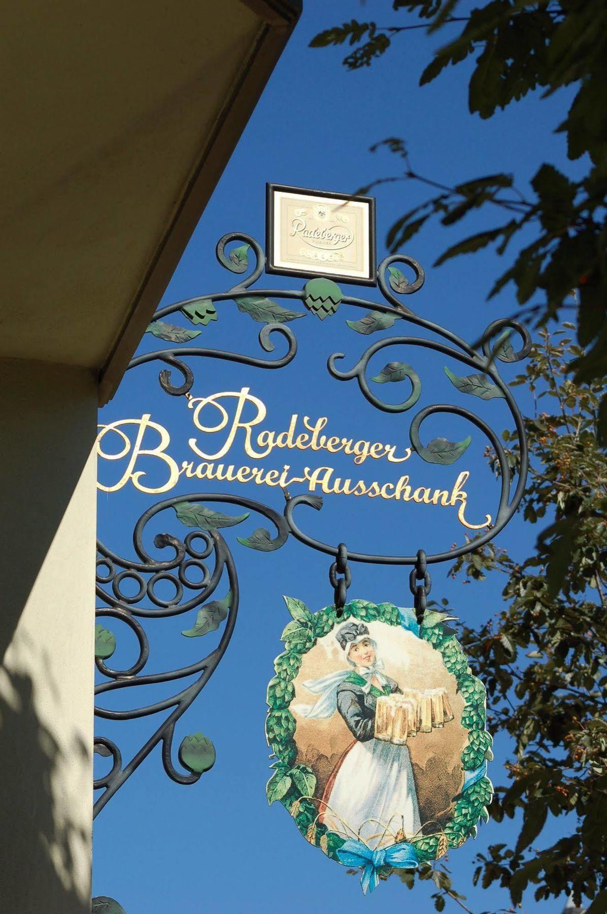 Hotel Kaiserhof Radeberg Εξωτερικό φωτογραφία