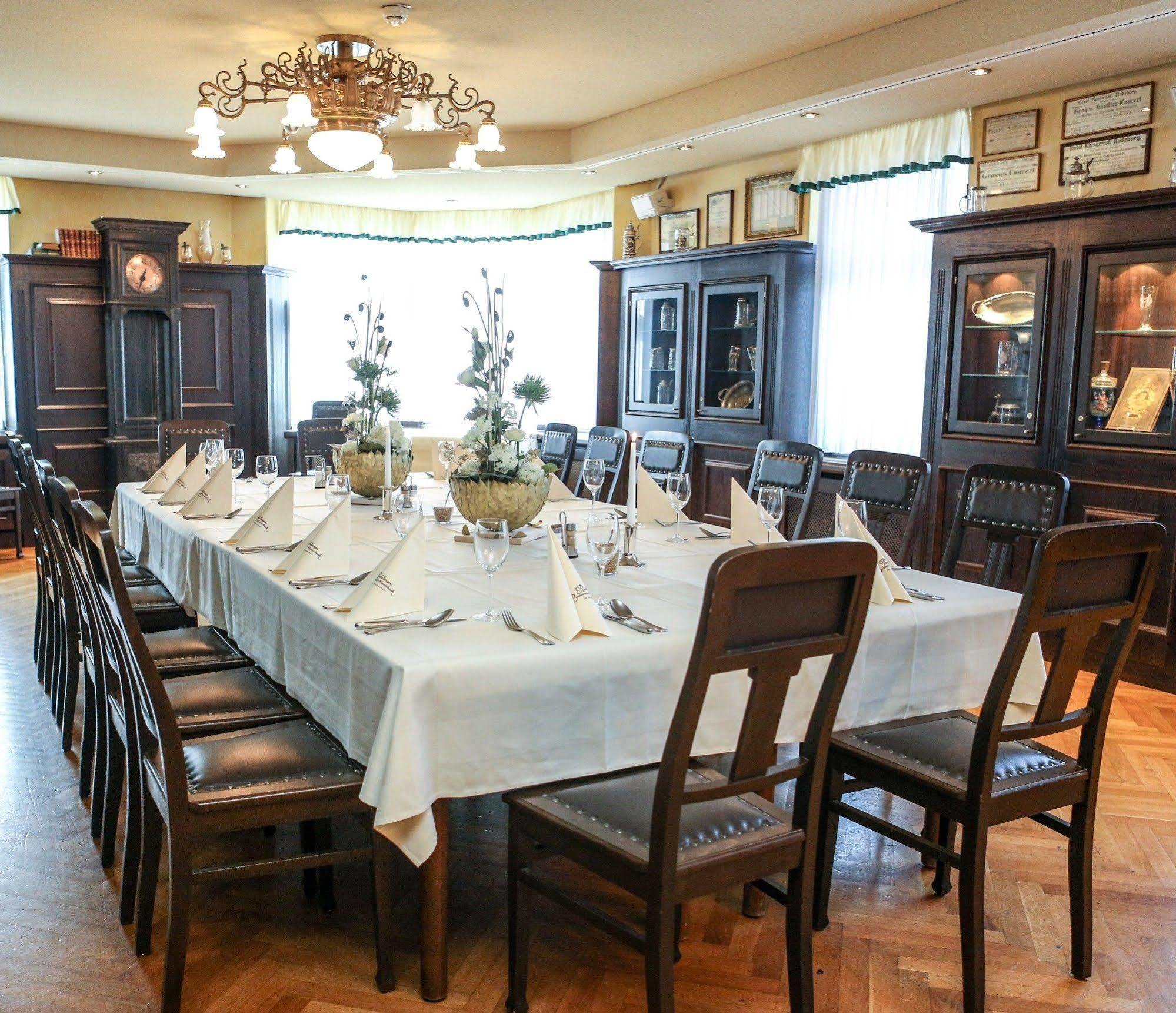 Hotel Kaiserhof Radeberg Εξωτερικό φωτογραφία
