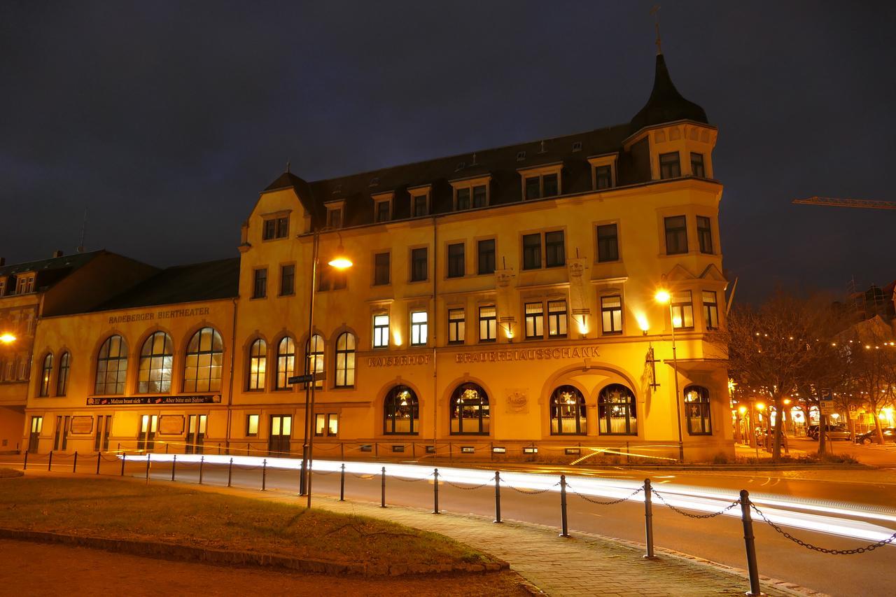 Hotel Kaiserhof Radeberg Εξωτερικό φωτογραφία